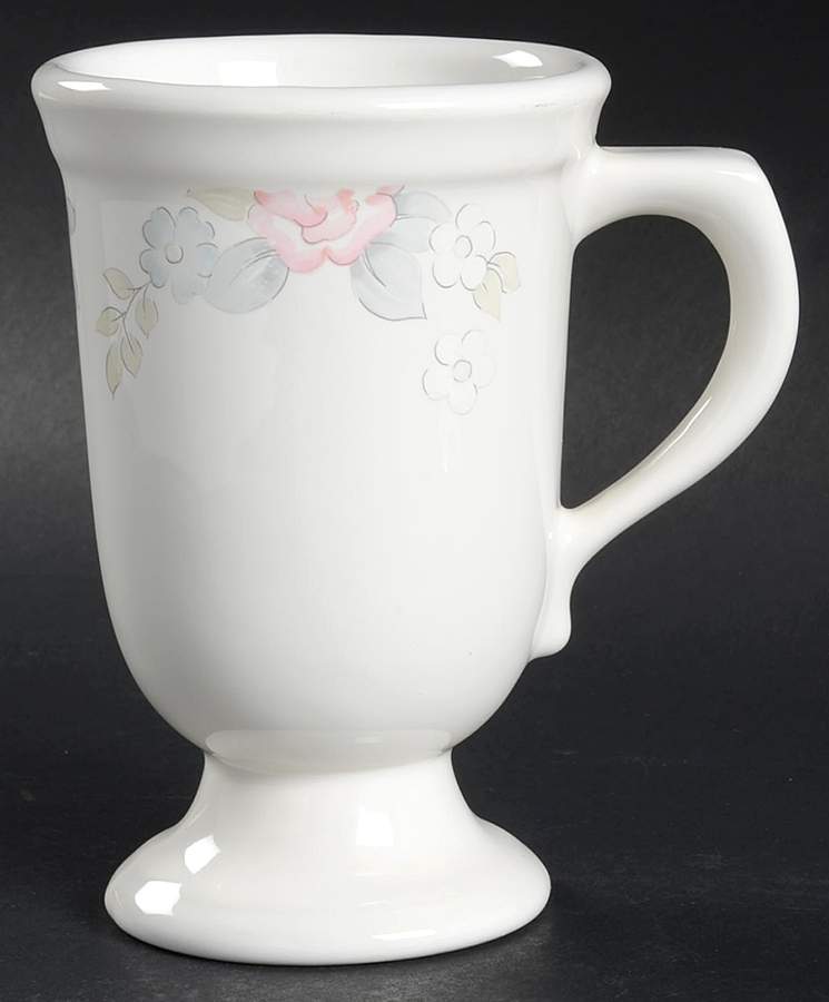 Wyndham Pedestal Mug by Pfaltzgraff-1