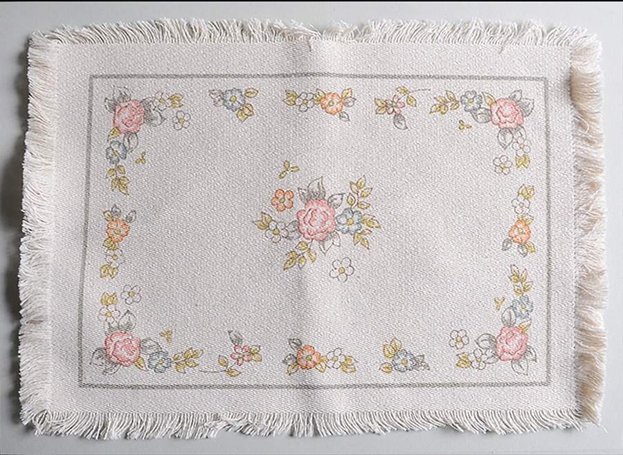 Wyndham Cloth Placemat by Pfaltzgraff-1