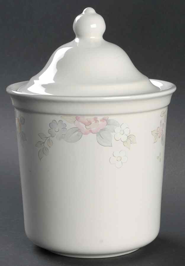 Wyndham Medium Canister & Lid by Pfaltzgraff-1