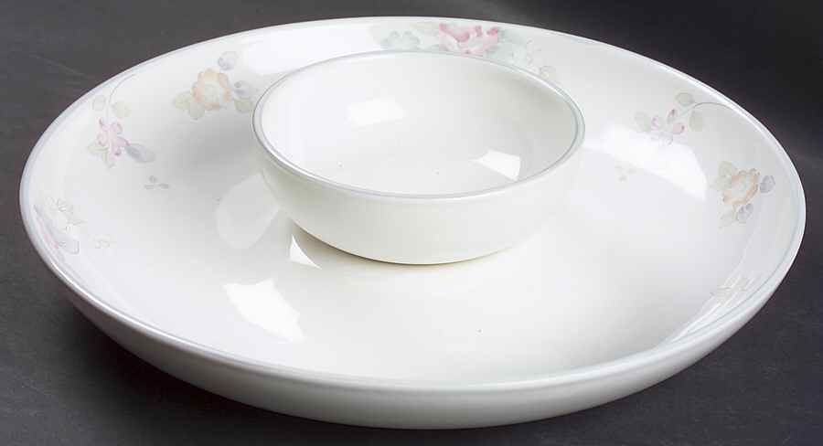 Wyndham (2 Piece) Chip & Dip Set by Pfaltzgraff-1
