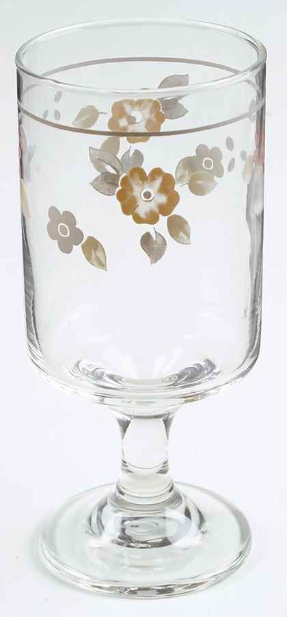Wyndham 10 Oz Glassware Goblet by Pfaltzgraff-1