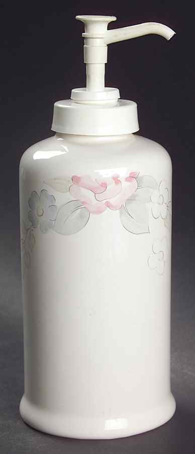 Wyndham Lotion Dispenser by Pfaltzgraff-1