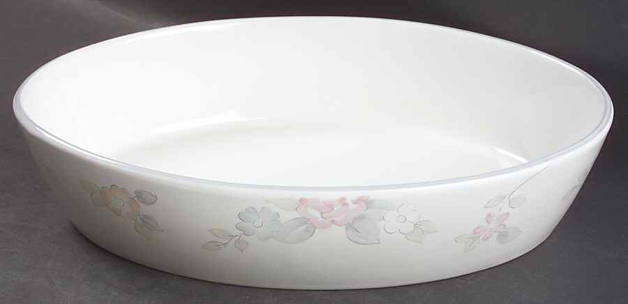Wyndham 10" Oval Baker by Pfaltzgraff-1