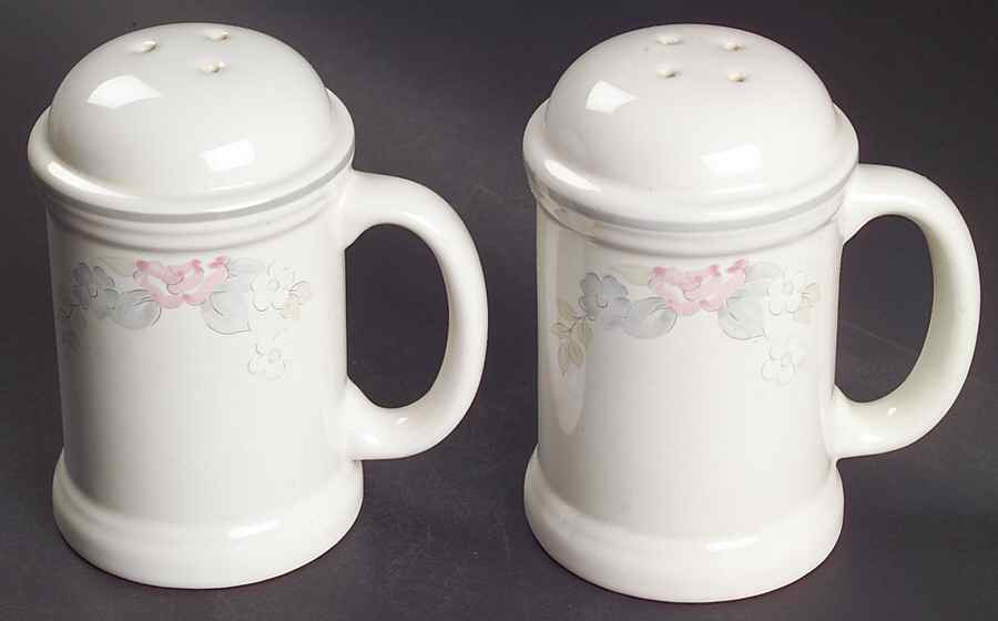 Wyndham Oversized Salt & Pepper Set by Pfaltzgraff-1