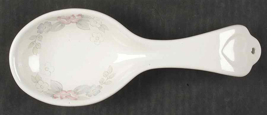 Wyndham Spoon Rest/Holder (Holds 1 Spoon) by Pfaltzgraff-1