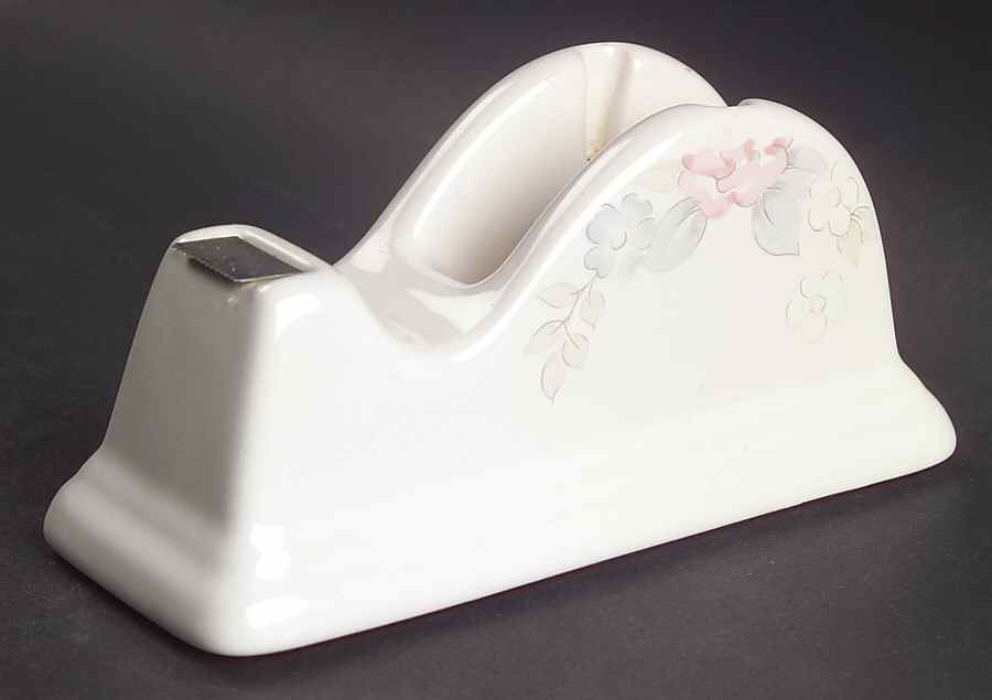 Wyndham Tape Dispenser by Pfaltzgraff-1