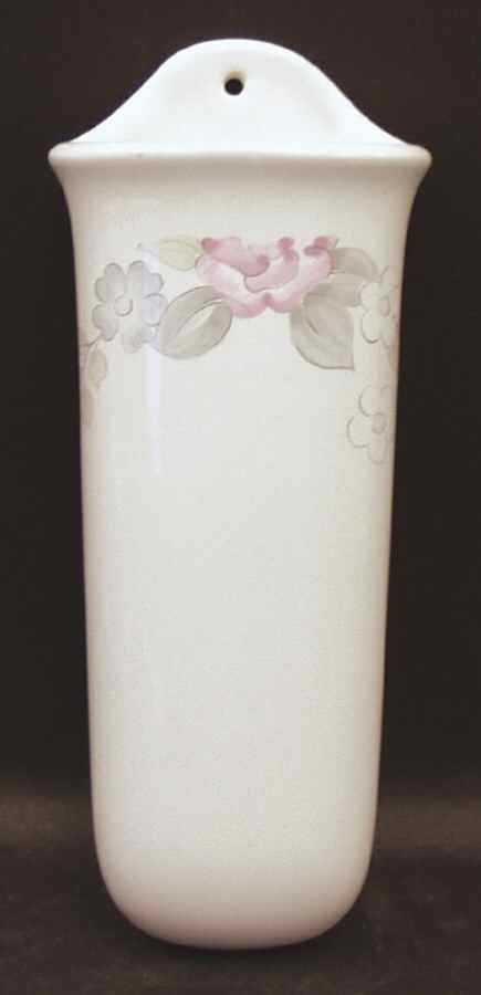 Wyndham Wall/Hanging Vase by Pfaltzgraff-1