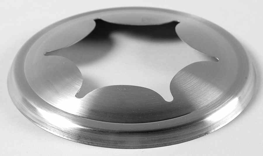 Wyndham Metal Fondue-Lid by Pfaltzgraff-1