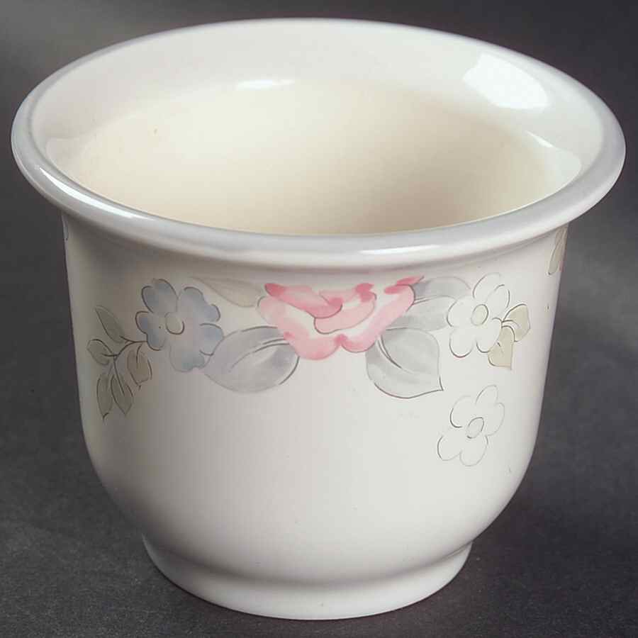 Wyndham Herb Pot by Pfaltzgraff-1