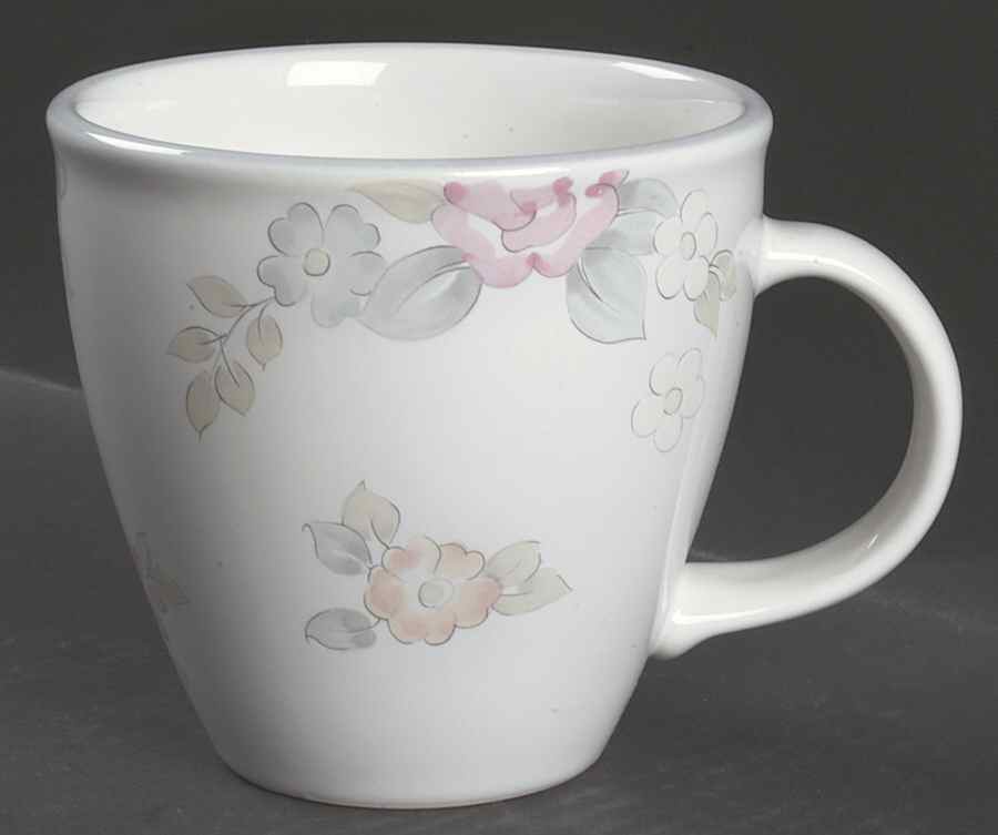 Wyndham Cafe Mug by Pfaltzgraff-1