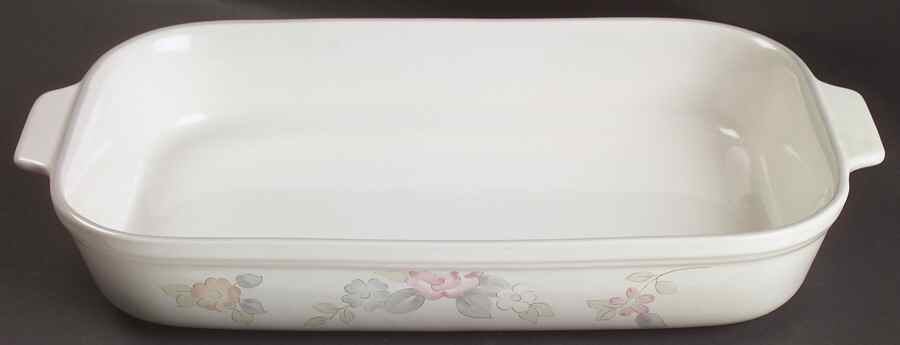 Wyndham 14" Rectangular Baker by Pfaltzgraff-1