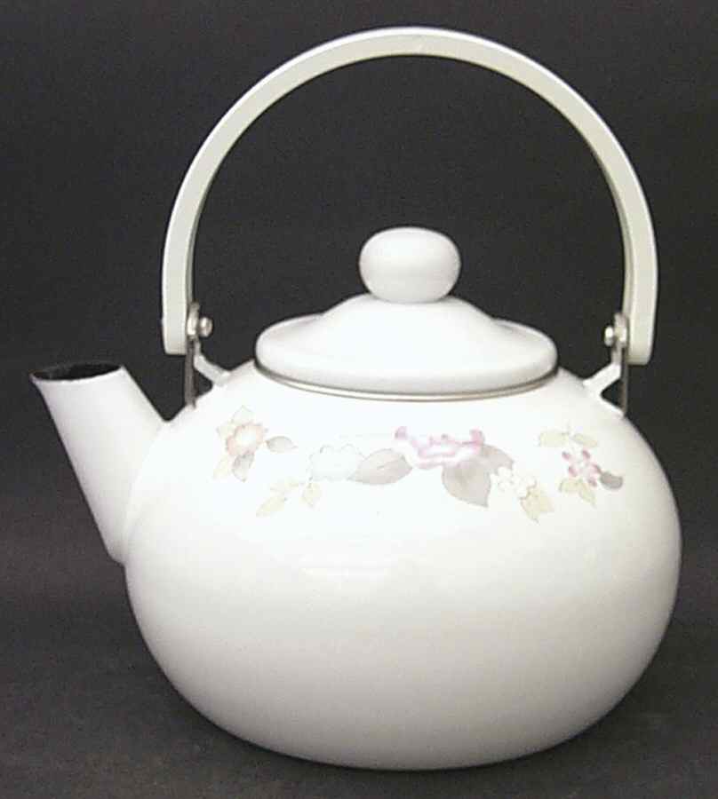 Wyndham Metal Kettle & Lid by Pfaltzgraff-1