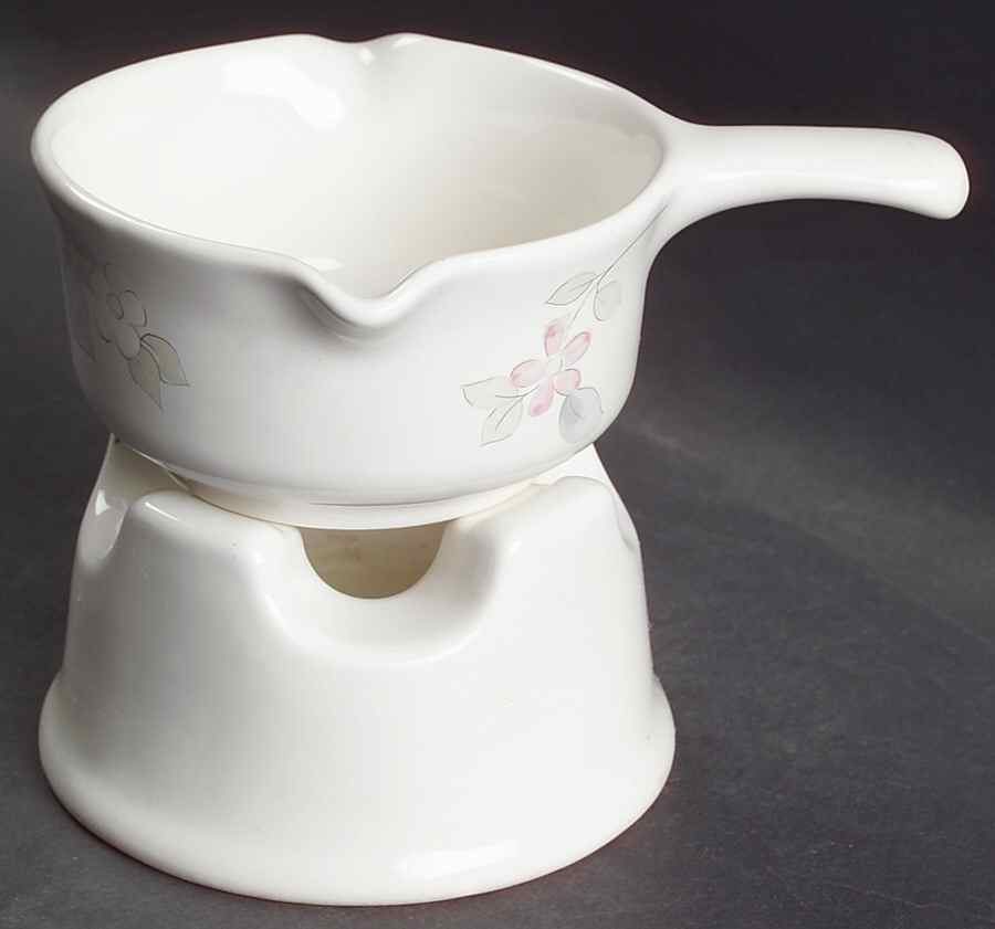 Wyndham Potpourri-Butter Sauce with Stand by Pfaltzgraff-1