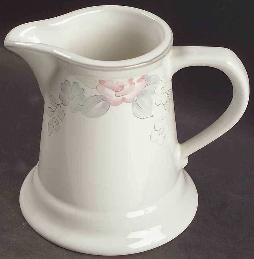 Wyndham Creamer by Pfaltzgraff-1
