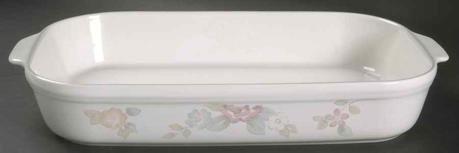 Wyndham 13"  Rectangular Baker by Pfaltzgraff-1