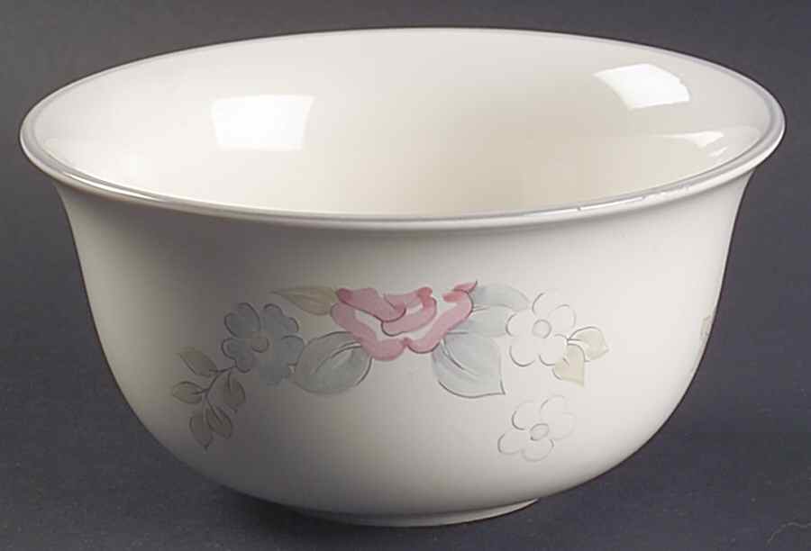 Wyndham Deep Soup/Cereal Bowl by Pfaltzgraff-1