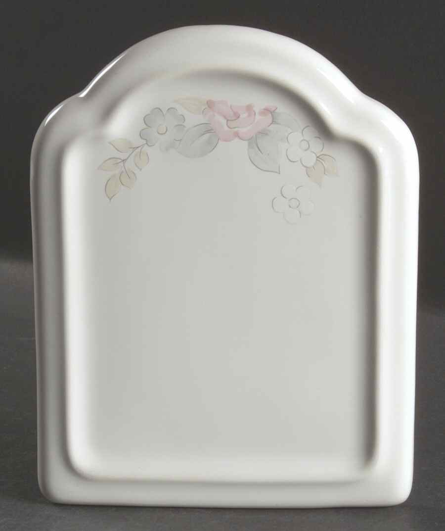 Wyndham Single China Bookend by Pfaltzgraff-1