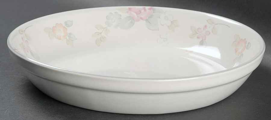 Wyndham Pie Serving Plate by Pfaltzgraff-1
