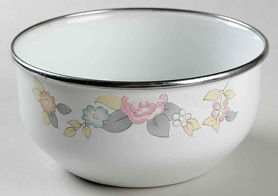 Wyndham 5 3/4" Metal Bowl by Pfaltzgraff-1