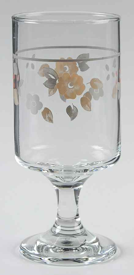 Wyndham 10 Oz Glassware Goblet by Pfaltzgraff-1