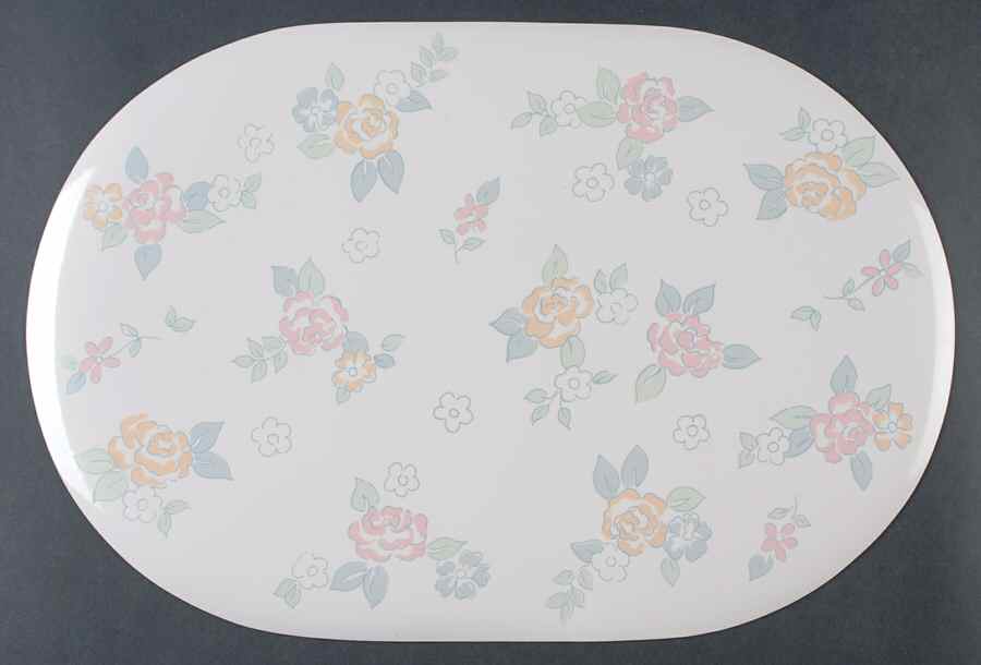 Wyndham Vinyl Placemat by Pfaltzgraff-1