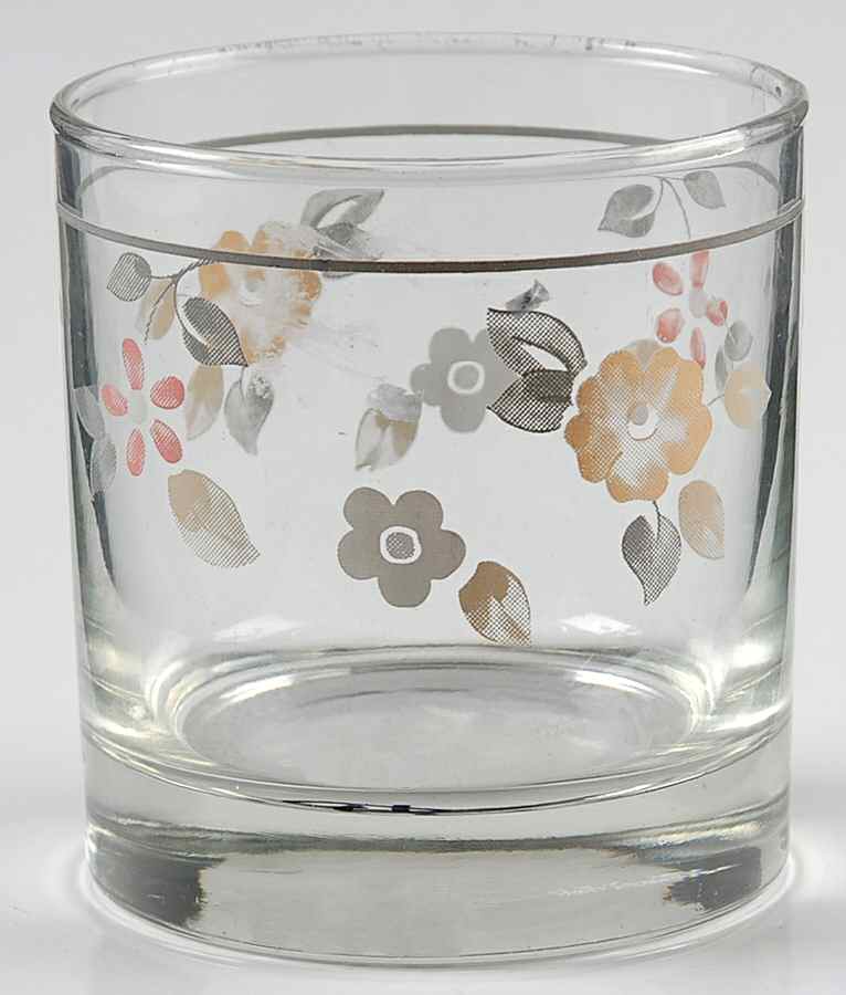 Wyndham 8 Oz Glassware Old Fashioned by Pfaltzgraff-1
