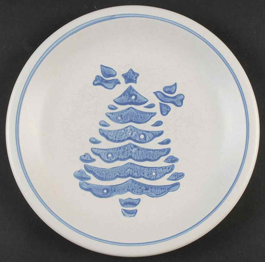 Yorktowne Holiday Dinner Plate by Pfaltzgraff-1