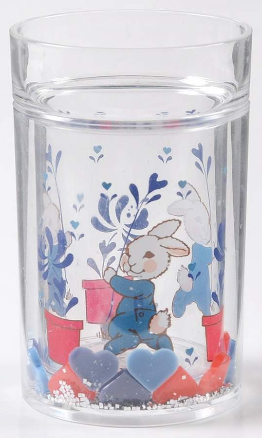 Yorktowne 7 Oz Child's Acrylic Tumbler by Pfaltzgraff-1