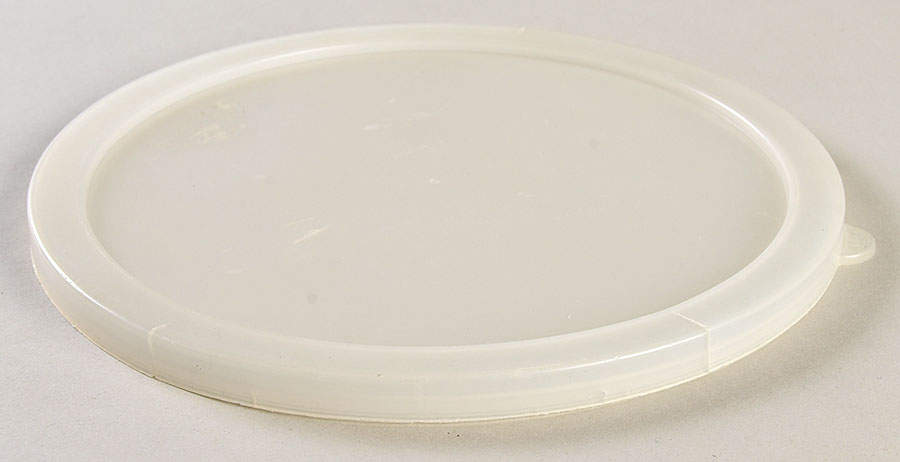 Yorktowne Plastic Lid For 7 3/4" Metal Bowl by Pfaltzgraff-1