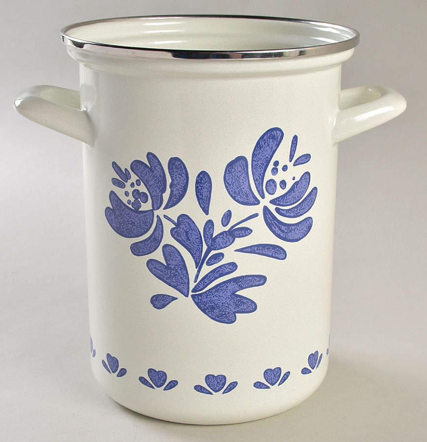 Yorktowne Asparagus Pot No Lid by Pfaltzgraff-1