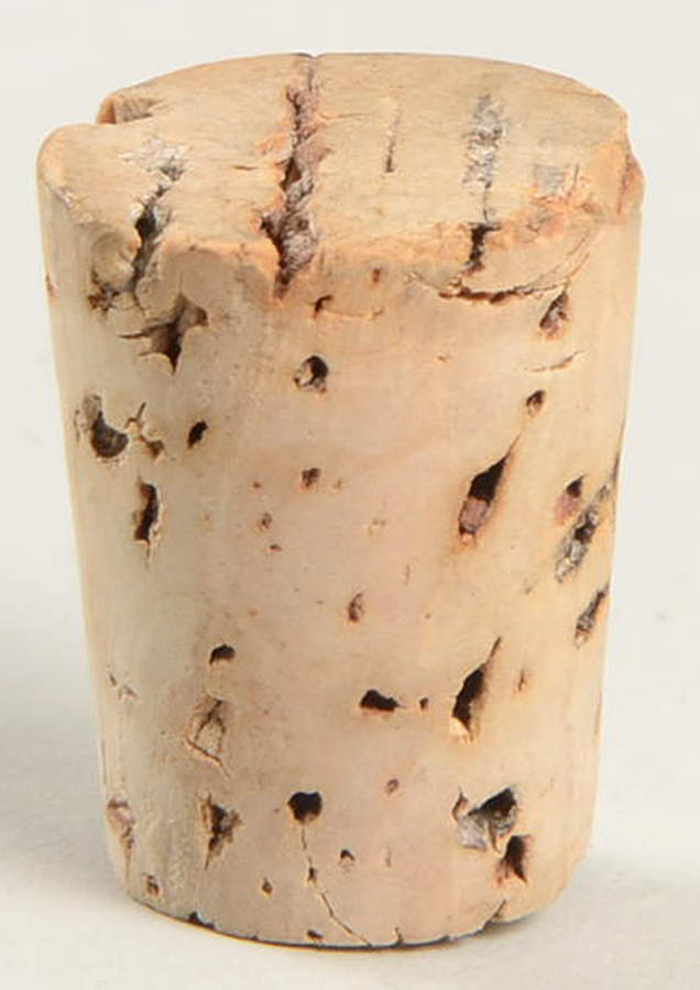 Yorktowne Cork Stopper for Oil by Pfaltzgraff-1