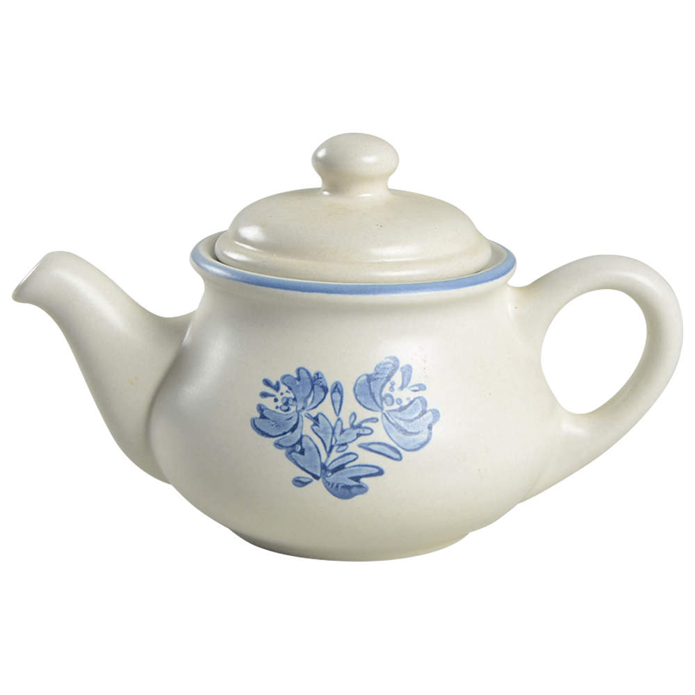 Yorktowne Mini Teapot & Lid by Pfaltzgraff-1