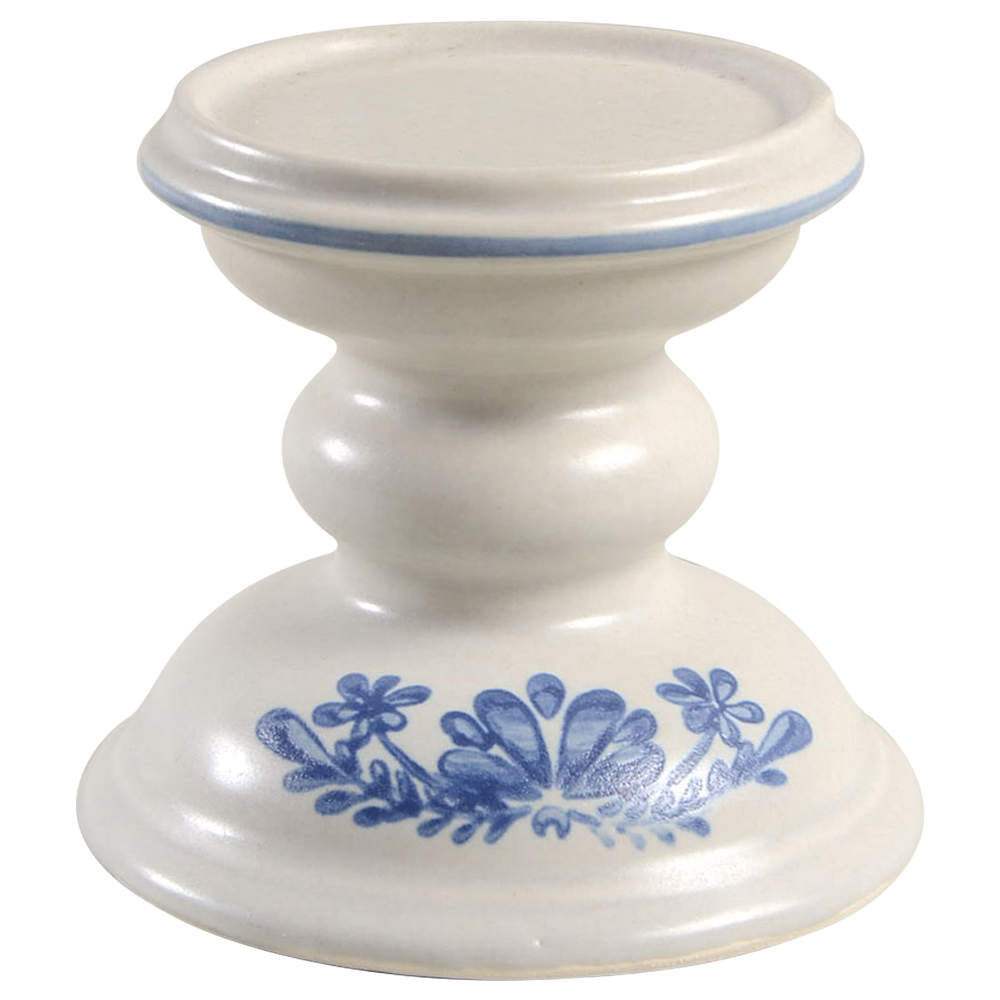 Yorktowne Pillar Candleholder by Pfaltzgraff-1