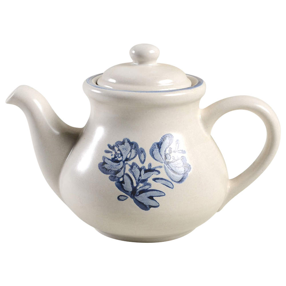 Yorktowne Teapot & Lid by Pfaltzgraff-1