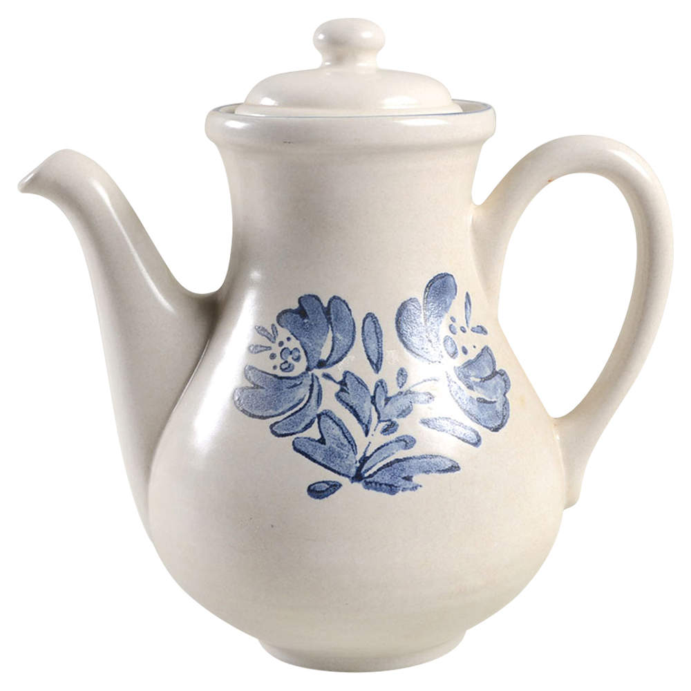 Yorktowne Coffee Pot & Lid by Pfaltzgraff-1