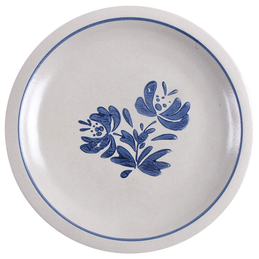 Yorktowne Large Dinner Plate by Pfaltzgraff-1