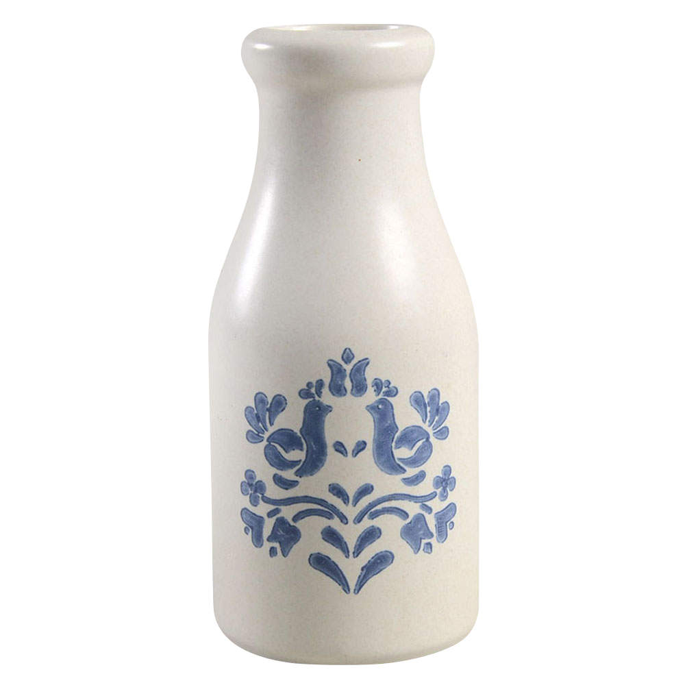 Yorktowne Milk Bottle by Pfaltzgraff-1