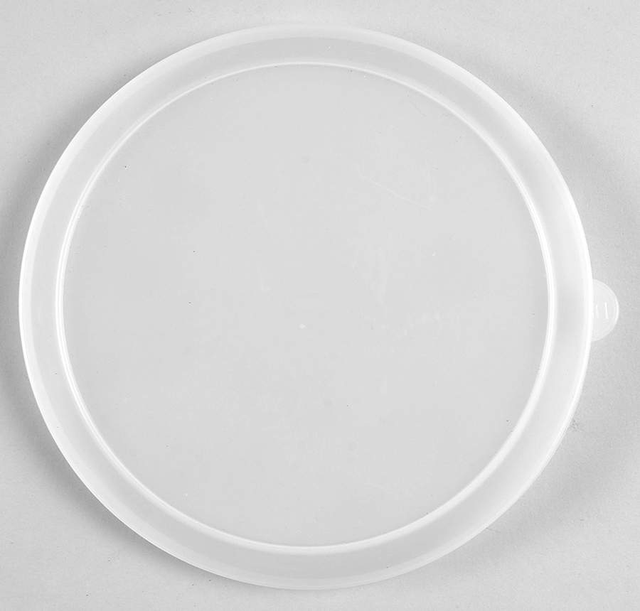 Yorktowne Plastic Lid for 6" Metal Mixing Bowl by Pfaltzgraff-1