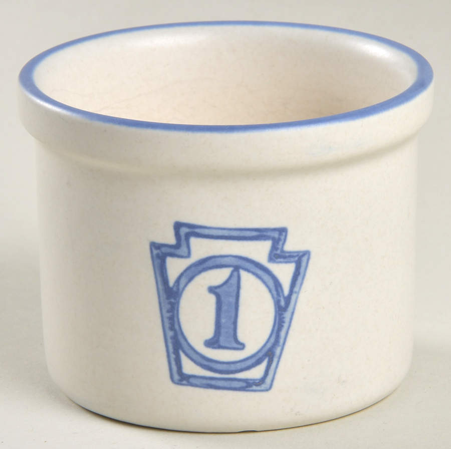 Yorktowne Miniature Open Crock by Pfaltzgraff-1
