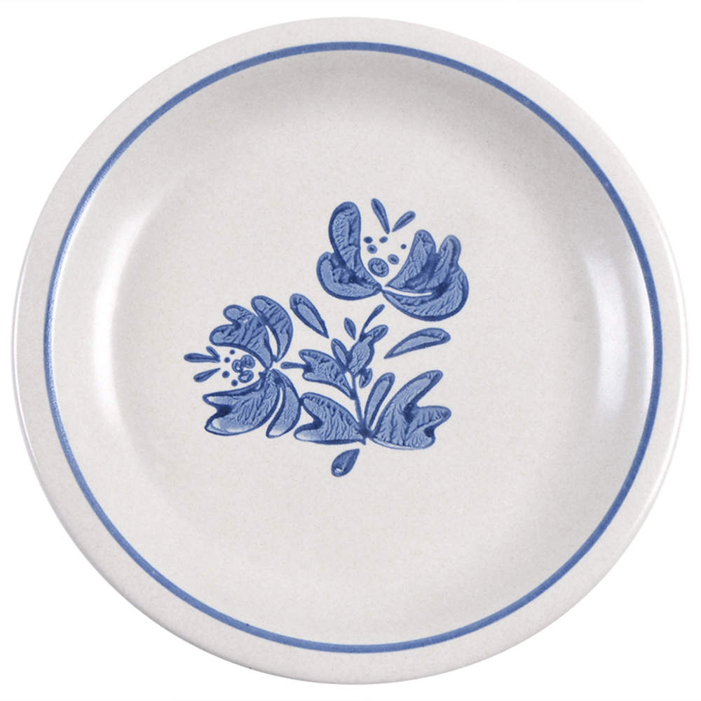 Yorktowne Salad Plate by Pfaltzgraff-1