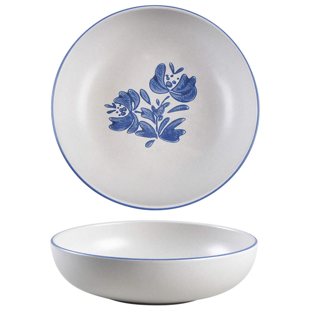 Yorktowne 8" Round Vegetable Bowl by Pfaltzgraff-1