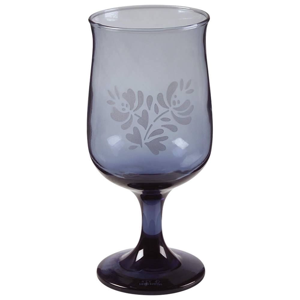 Yorktowne 12 Oz Glassware Goblet by Pfaltzgraff-1
