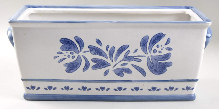 Yorktowne Bread Box No Lid by Pfaltzgraff-1