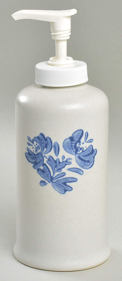 Yorktowne Lotion Dispenser by Pfaltzgraff-1