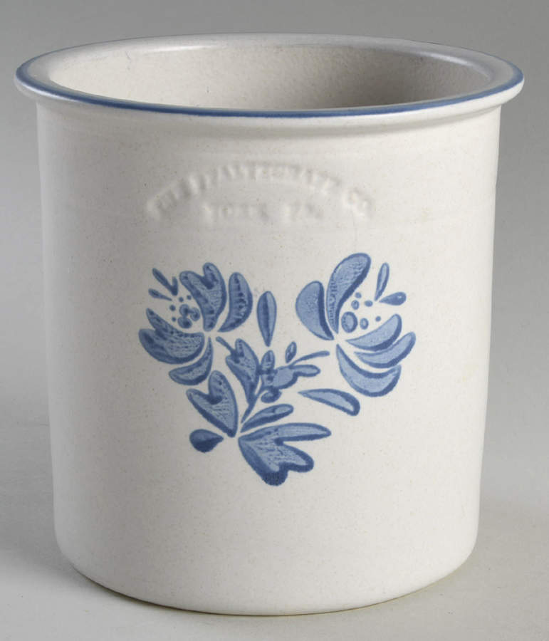 Yorktowne Commemorative Gadget Crock by Pfaltzgraff-1