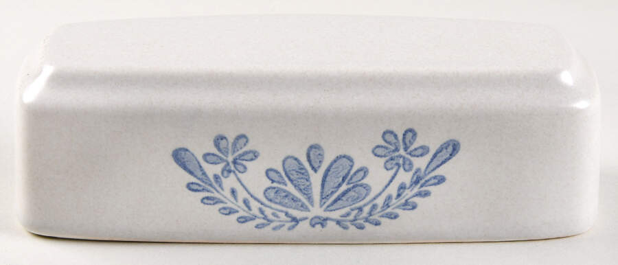Yorktowne Lid for 1/4 Lb Butter by Pfaltzgraff-1