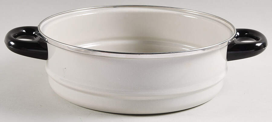 Yorktowne Steamer for 4 Qt Metal Stew Pot by Pfaltzgraff-1