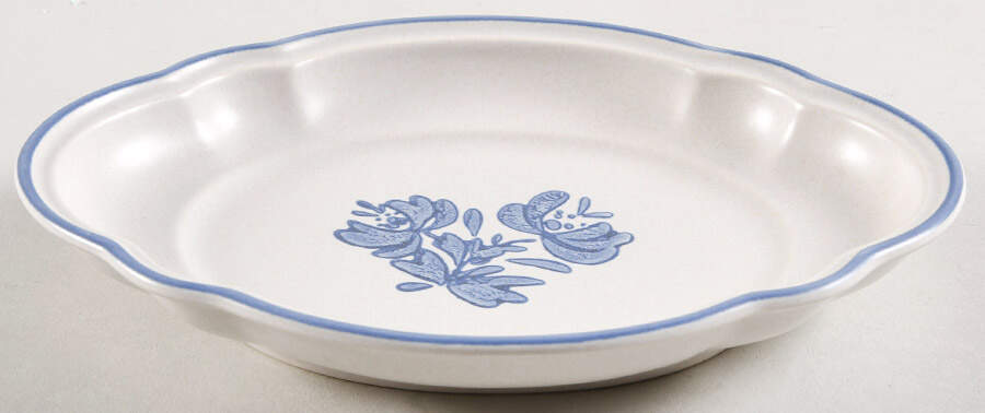 Yorktowne Soap Dish by Pfaltzgraff-1