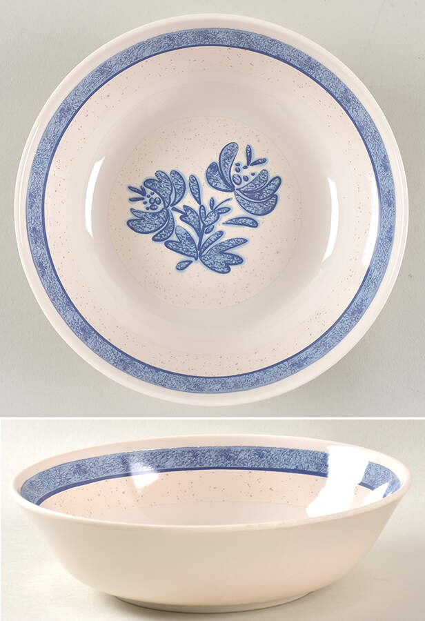 Yorktowne Melamine Soup/Cereal Bowl by Pfaltzgraff-1