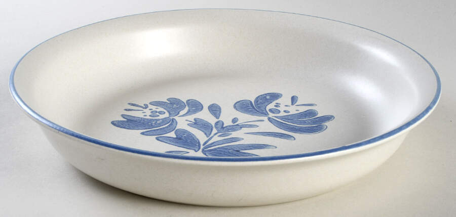 Yorktowne 10" Pie Baking Plate by Pfaltzgraff-1